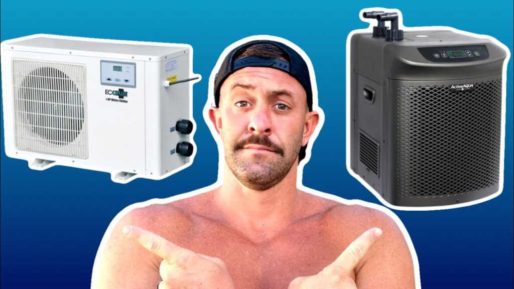 best water chiller for cold plunge setups