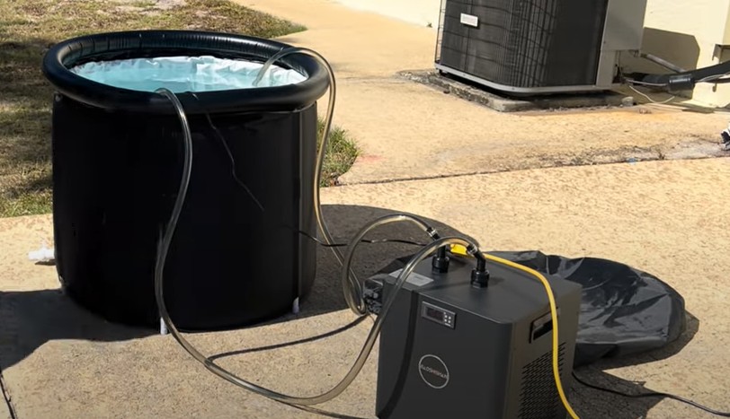 Best Water Chiller for cold plunge