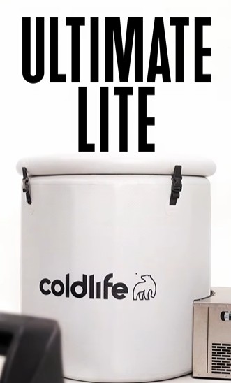 Cold Life Ultimate Lite with chiller