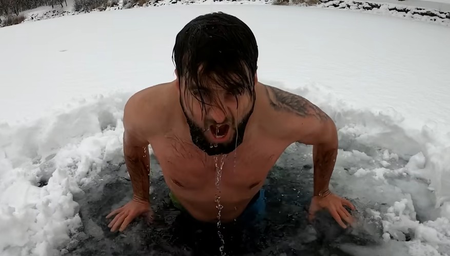 Cold Plunge Benefits Plunge