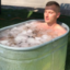 ice bath tub