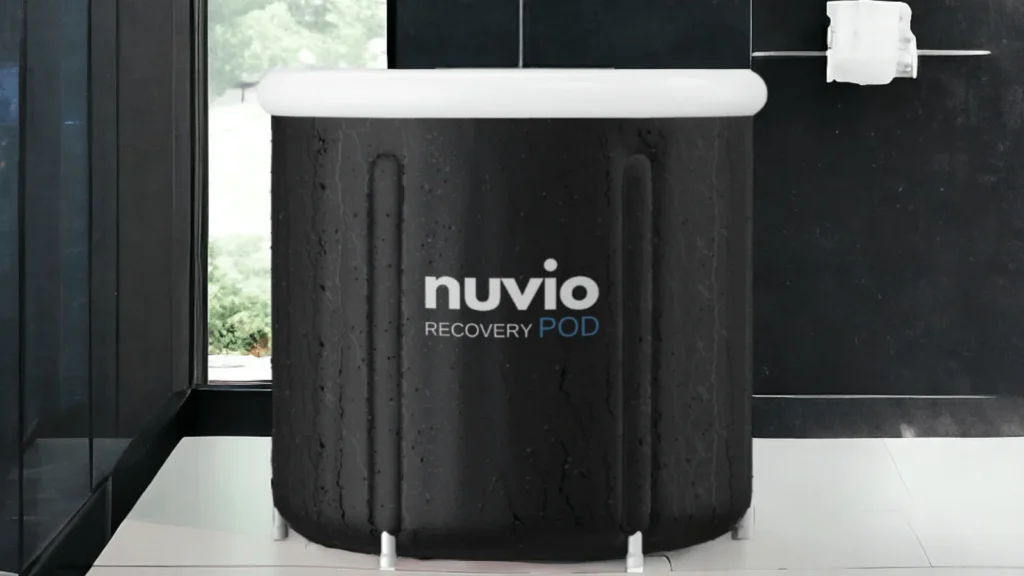 nuvio portable ice baths