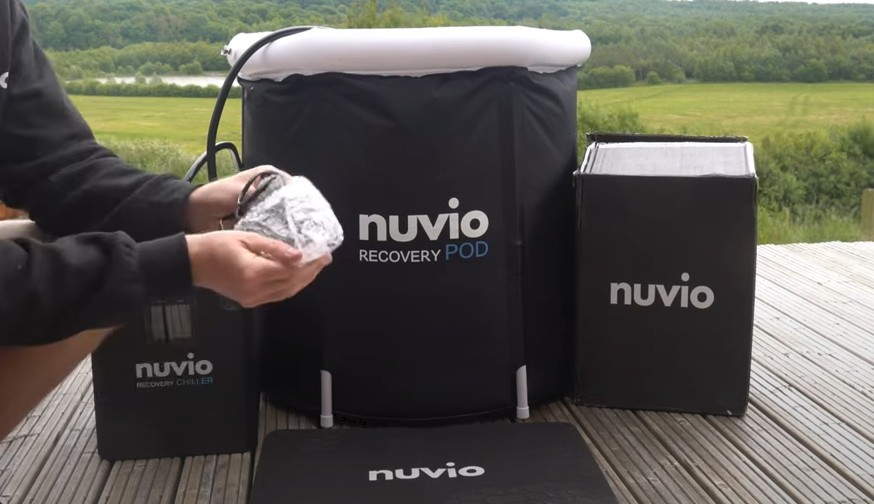 nuvio recovery review on decking