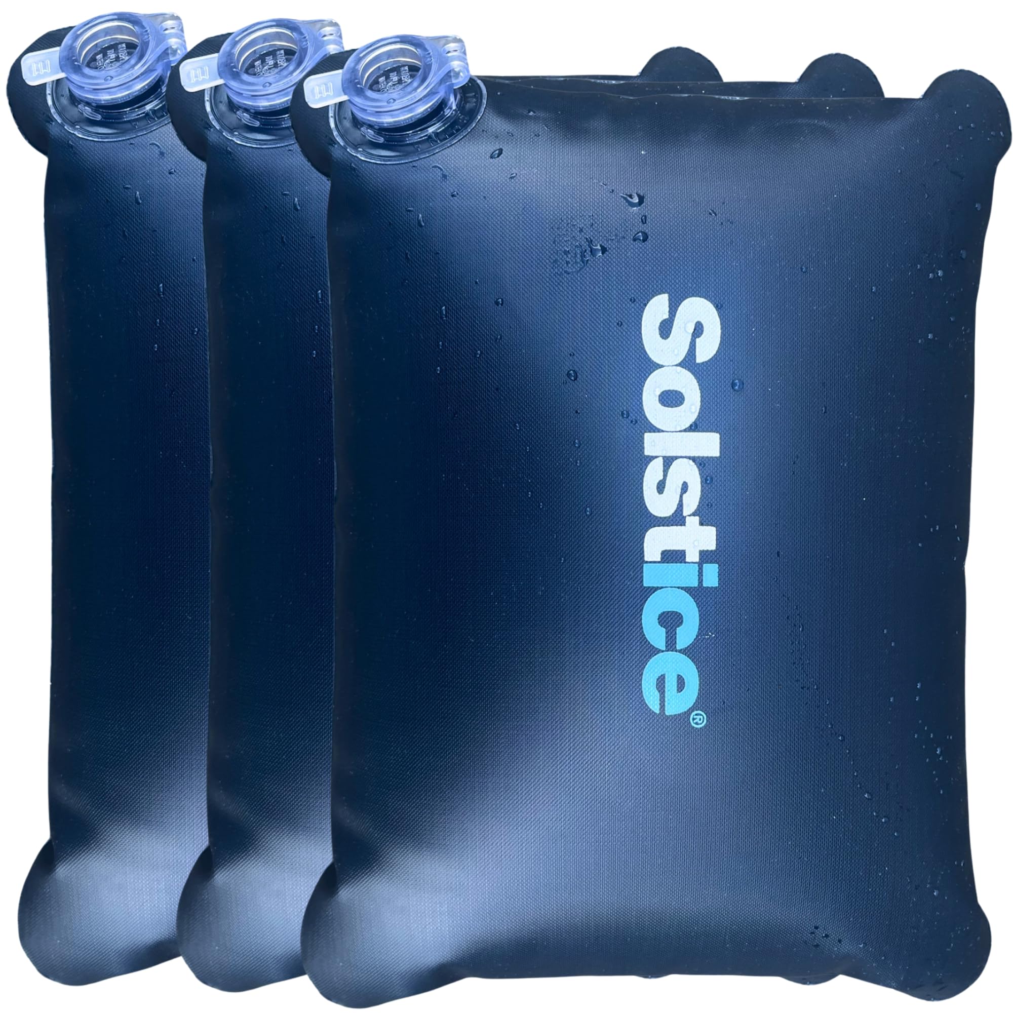 cold plunge ice packs solstice